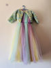 Picture of Pretty Long Frock For 9-10Y