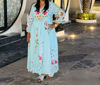 Picture of Summer Ready- Haind paint frock