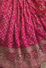 Picture of Designer Banarasi bandhini lehnga