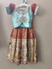 Picture of 2 in 1 Lehenga & Frock For 2-4Y