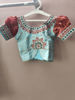 Picture of 2 in 1 Lehenga & Frock For 2-4Y