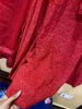Picture of Red long sleeves lehenga