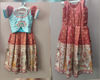 Picture of 2 in 1 Lehenga & Frock For 2-4Y