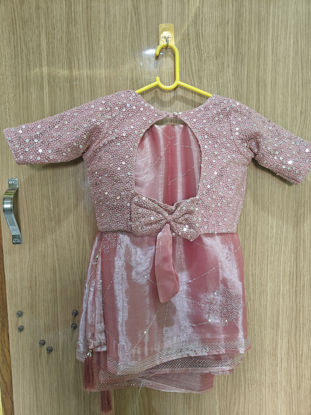 Picture of Party wear saree