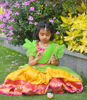 Picture of Designer yahvi paithani lehenga 5-7y