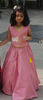 Picture of Cotton pichwai charm lehenga with fluffy cancan 6-7y