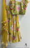 Picture of Neerus Yellow Floral Lehenga