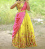 Picture of Narsingh Customised Crop top lehenga
