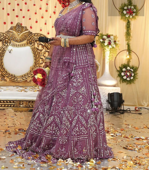 Picture of Neerus Bridal lehenga