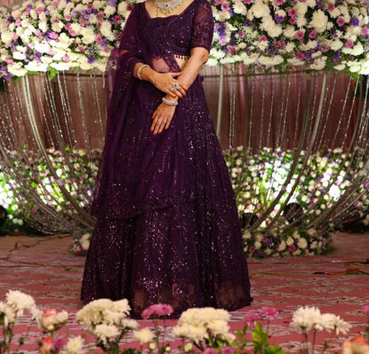 Picture of Bridal Lehenga