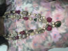 Picture of 2 layer long beads chain