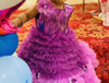 Picture of Customized frock For 2-4Y