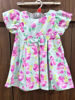 Picture of Cute baby girl floral frocks combo For 1-2Y