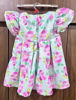 Picture of Cute baby girl floral frocks combo For 1-2Y