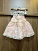 Picture of Combo of baby girl party wear frocks For 0-1Y