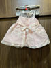 Picture of Combo of baby girl party wear frocks For 0-1Y