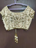 Picture of Mebaz Bridal lehanga with gotapatti work