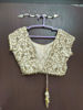 Picture of Mebaz Bridal lehanga with gotapatti work