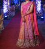 Picture of Koskii Brand Georgette Bridal Lehenga