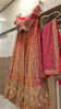 Picture of Koskii Brand Georgette Bridal Lehenga
