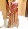 Picture of Koskii Brand Georgette Bridal Lehenga