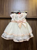 Picture of Cute combo of baby frocks For 0-1Y