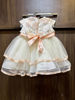 Picture of Cute combo of baby frocks For 0-1Y