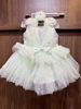 Picture of Combo of baby girl party wear frocks For 0-1Y