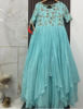 Picture of Double layered long frock