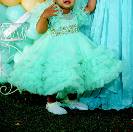 Picture of Nakshatra Kids Brand Frock For 1Y