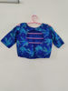 Picture of Royal Blue & Brocade Lehenga Set For 4-6Y
