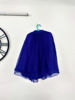 Picture of Royal Blue & Brocade Lehenga Set For 4-6Y