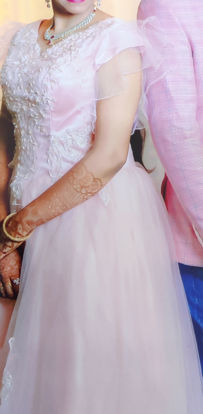 Picture of Blush Pastel Elegance Frock