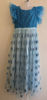 Picture of Party wear frock for 10-11Y