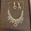 Picture of Diamond replica neck set