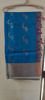 Picture of Pattu saree with maggam blouse