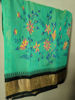 Picture of Hand brush paint saree