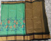 Picture of Hand brush paint saree