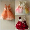 Picture of Combo of 3 frocks For 12-18M