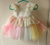 Picture of Combo of 3 frocks For 12-18M