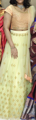 Picture of Unique Fancy Store Lehnga