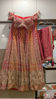Picture of Koskii Brand Georgette Bridal Lehenga