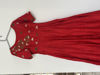 Picture of Red long frock