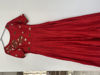 Picture of Red long frock