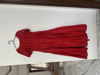 Picture of Red long frock