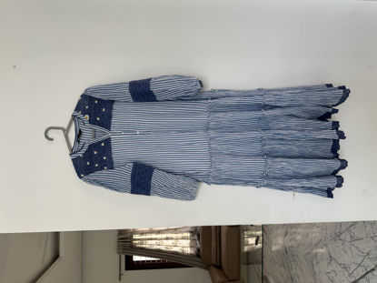 Picture of Striped long frock