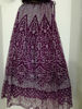 Picture of Purple Stone Work Lehenga