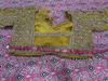 Picture of Aanchal lime yellow heavy work lehenga