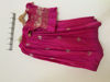 Picture of Benaras silk pink lehenga set For 8-10Y