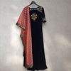 Picture of Velvet 3Pcs party wear Gown